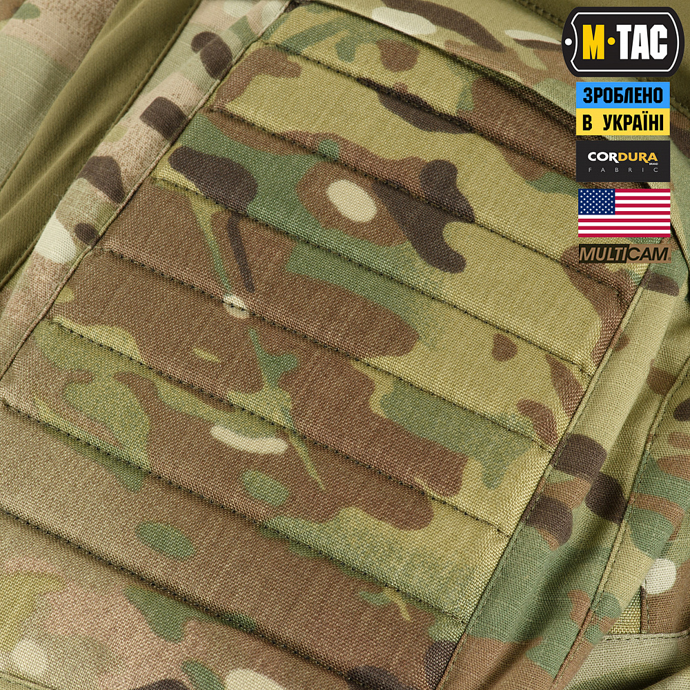 Брюки M-Tac Sturm Gen II NYCO Extreme Multicam  Фото 4